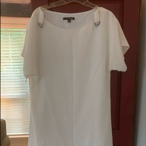 Simply great top or dress!